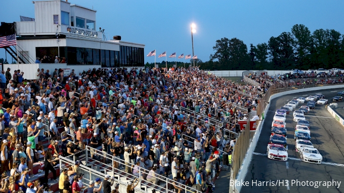 Massive Entry List Unveiled For 2026 South Boston 200