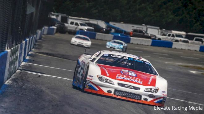 Kevin & Keelan Harvick Headline CARS Tour West Entry List At Evergreen