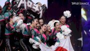 APEX Dance World: Open Pom World Champ Photo Album!