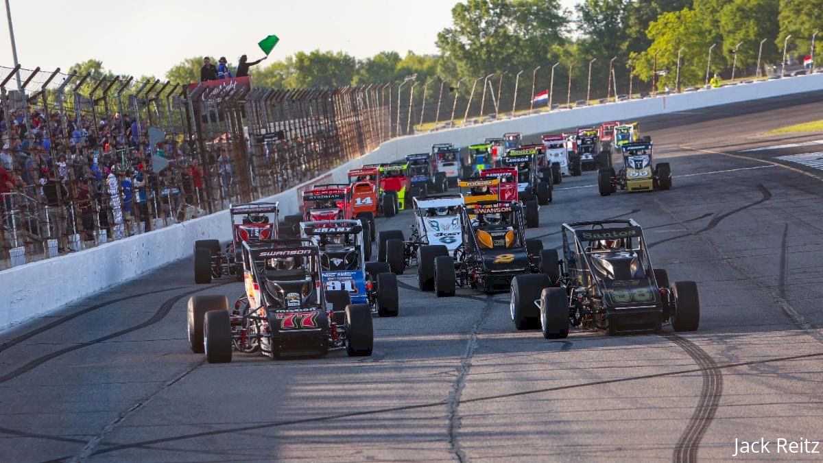 Entry List: 69th Annual USAC Silver Crown Hoosier Hundred At IRP