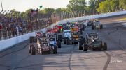 Entry List: 69th Annual USAC Silver Crown Hoosier Hundred At IRP