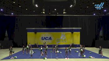 Ronald Reagan High School - Large Varsity Traditional [2024 Large Varsity Day 1] 2024 UCA Southwest Regional