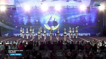 Natural Venom All Stars - Majors [2025 L1 Senior Day 2] 2025 Sea to Sky International Cheer Championship