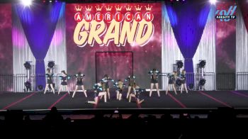 Supreme Cheer and Tumble - Youth Royals [2023 L2 Youth - D2 2] 2023 The American Grand - Grand Nationals