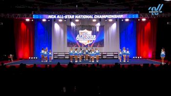 The Stingray Allstars - Subzero [2025 L5 Junior Coed - Small Day 1] 2025 NCA All-Star National Championship
