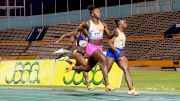 JAAA National Championships: Seville and Jackson Claims 100m