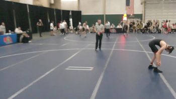 113 lbs Semis & 1st Wrestleback (8 Team) - Colton Steager, David City vs Ace Schweitzer, Central City