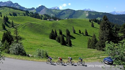 Tour de Suisse 2026 Stage 5 - Women