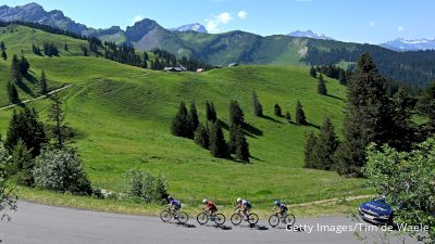 Tour de Suisse 2026 Stage 5 - Women