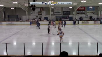 Replay: Home - 2024 Parkland U18 AAA vs Chiefs U18 AAA | Dec 10 @ 7 PM