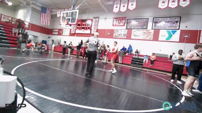 170 lbs Final - Jeremiah Malone, Grove Takedown Club vs Hayden Eads, Grove Takedown Club