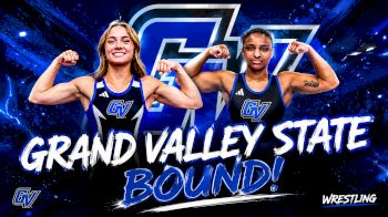 GVSU Women Pinned Down Big Recruiting Haul