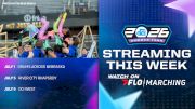 Subscribe To FloMarching To Watch The Entire 2026 DCI Season