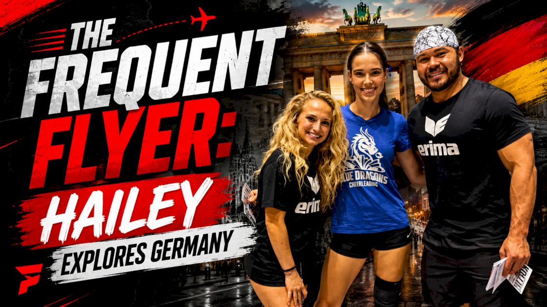 The Frequent Flyer: Explore Germany with Hailey D'Lynn