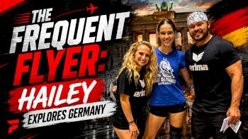 The Frequent Flyer: Explore Germany with Hailey D'Lynn | Camps, Competitions, Sightseeing 🇩🇪✈️