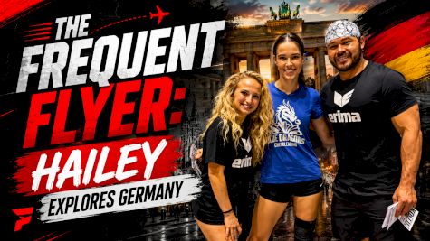 The Frequent Flyer: Explore Germany with Hailey D'Lynn | Camps, Competitions, Sightseeing 🇩🇪✈️