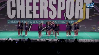 Jaguar Athletics - REIGN [2024 L2 Senior - D2 - Medium Day 2] 2024 CHEERSPORT National All Star Cheerleading Championship