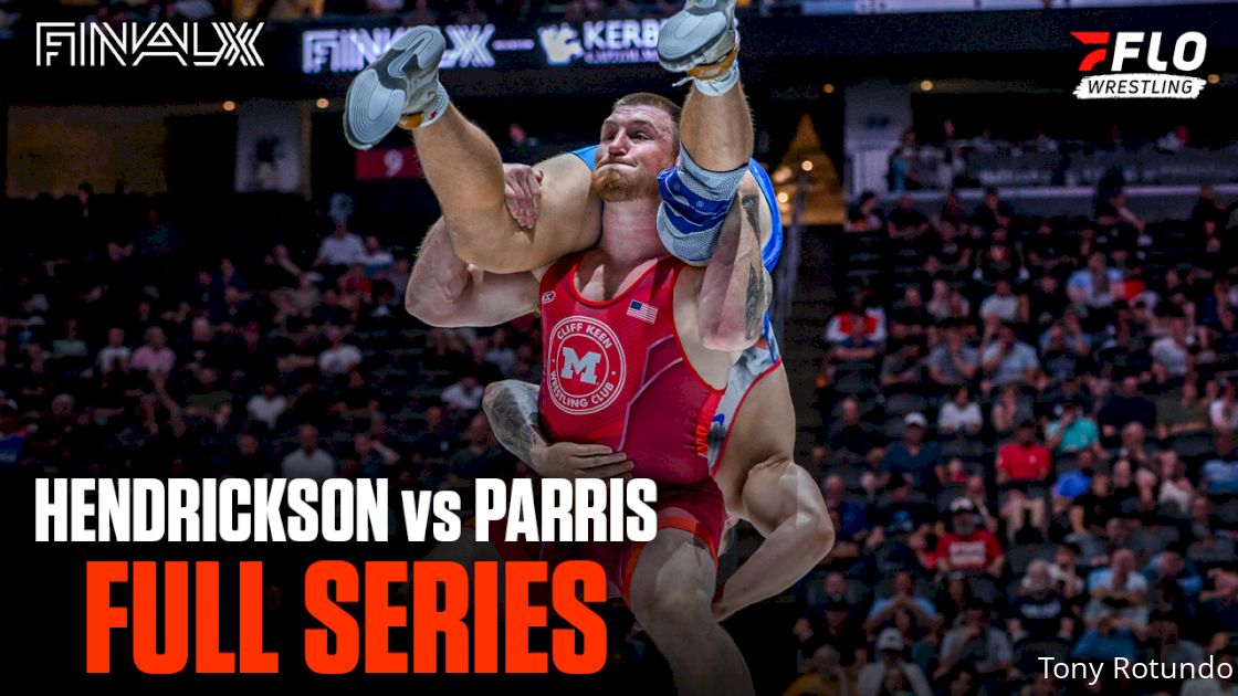 Full Series | Wyatt Hendrickson vs Mason Parris | 2026 FINAL