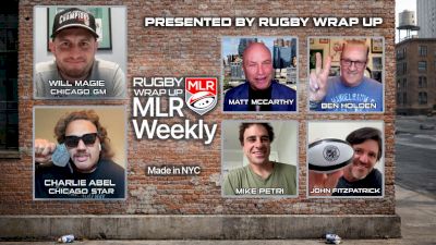 The MLR Weekly: A Champion Is Crowned