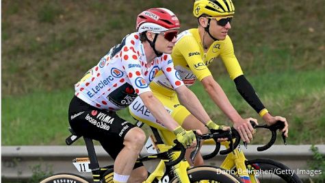 Should Tadej Pogačar Be Worried Of Jonas Vingegaard During The Tour de France?