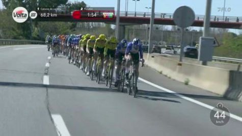 Watch In Canada: 2026 Volta Ciclista a Catalunya - Stage 7