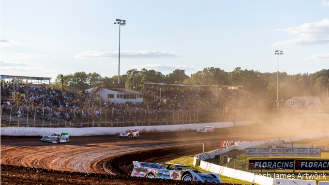 Entry List: Lucas Oil Firecracker 100 At Lernerville Speedway