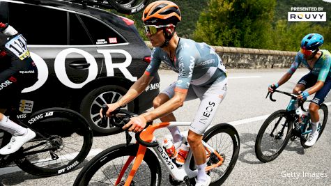 Oscar Onley Out of Tour de France 2026 With Shoulder Injury