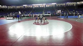 138 lbs Round Of 32 - Caleb Caceres, Shawsheen vs Alexander Gualtieri, Billerica