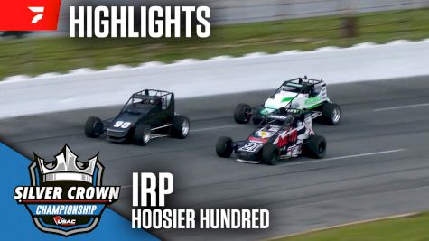 Highlights | 2026 USAC Hoosier Hundred at Indianapolis Raceway Park