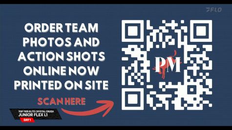 Top Tier Elite Crystal Crush - Junior Flex L1 [2026 Day 1 Top Tier Elite Crystal Crush] 2026 Winner's Choice Live at Foxwoods