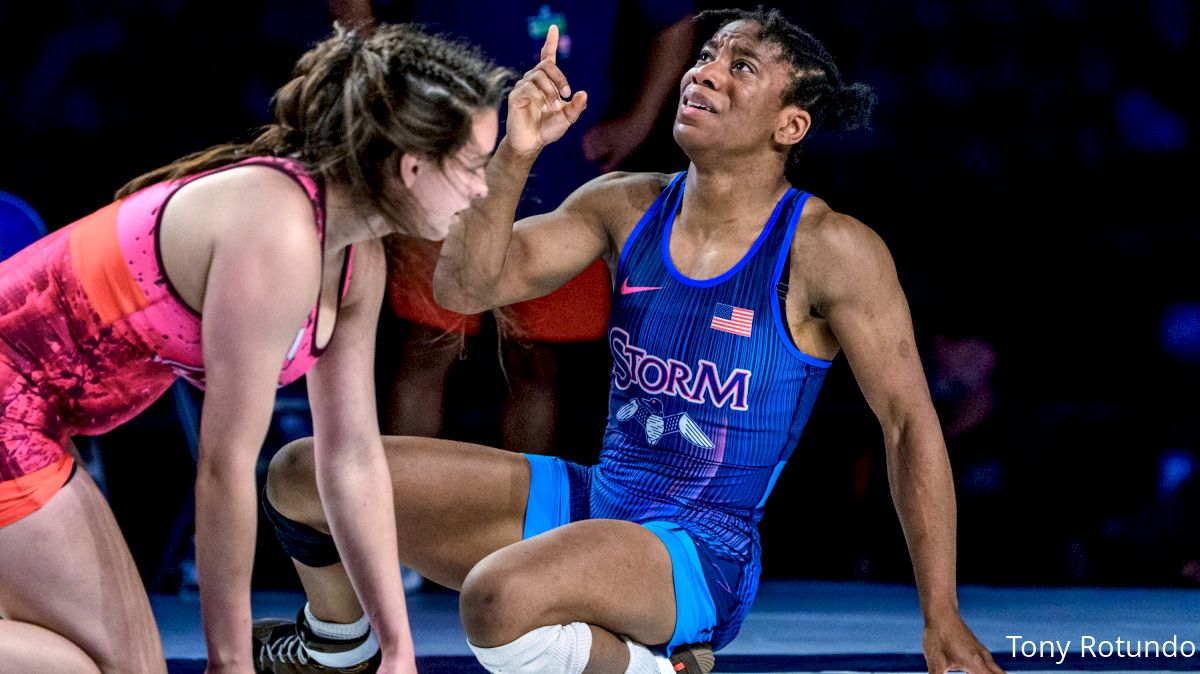 All The Nationally Ranked Wrestlers Registered For 2026 Fargo Nationals!