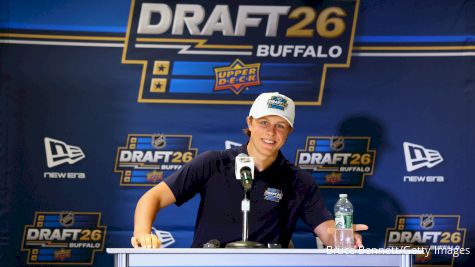 Every Pick From The 2026 NHL Draft