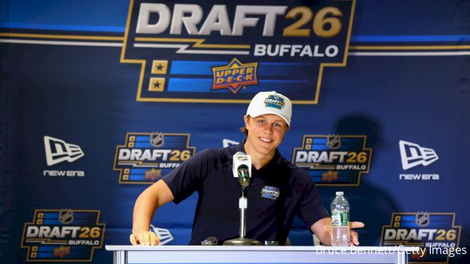 Every Pick From The 2026 NHL Draft