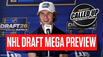 2026 NHL Draft Mega Preview: What We're Hearing, Mock Draft Re-Do, Listener Q&A and More