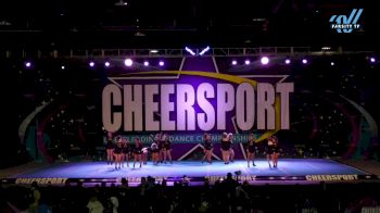 Central Regional High School - Central Regional [2025 L3 Performance Rec - 10-18Y (NON) - Large Day 1] 2025 CHEERSPORT National All Star Cheerleading Championship
