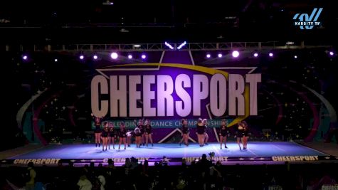 Central Regional High School - Central Regional [2025 L3 Performance Rec - 10-18Y (NON) - Large Day 1] 2025 CHEERSPORT National All Star Cheerleading Championship