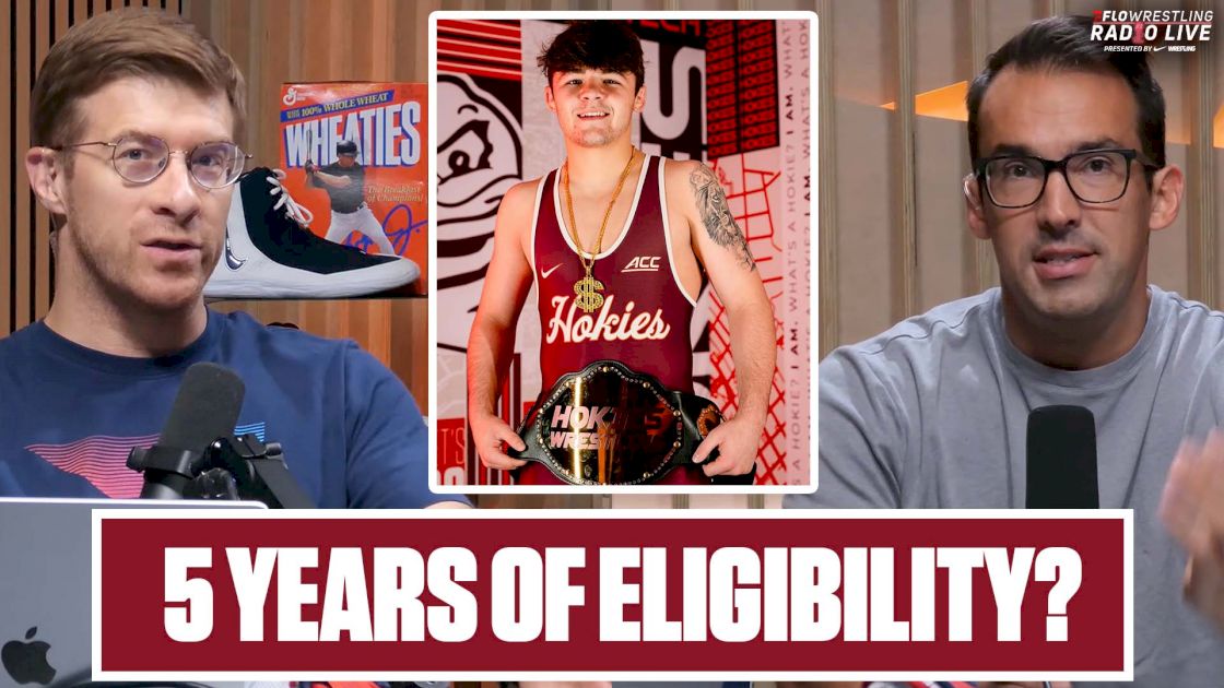 How New NCAA Eligibility Rules Affect Wrestling