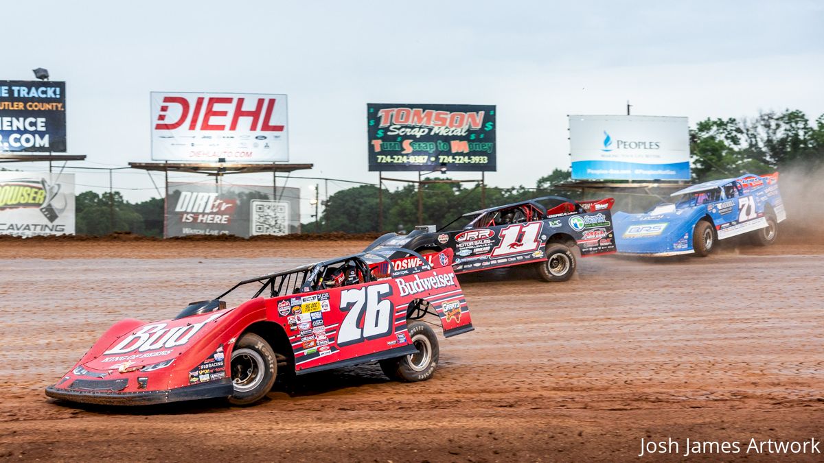 2026 Lucas Oil Firecracker 100 Friday Prelim Results