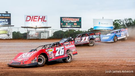 2026 Lucas Oil Firecracker 100 Friday Prelim Results