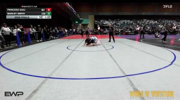 Semifinal - Princess Saili, Mat Demon Wrestling Club vs Marley Smith, Lassen