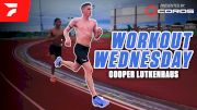 Cooper Lutkenhaus' Final Hard Workout Before Back-to-Back Diamond League 800m Wins