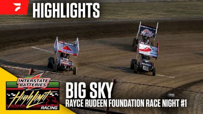 Highlights | 2026 High Limit Racing Friday at Big Sky Speedway