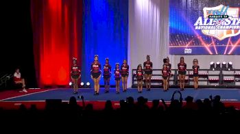 Power Athletics - Maryland - Pressure [2025 L5 Youth Day 1] 2025 NCA All-Star National Championship