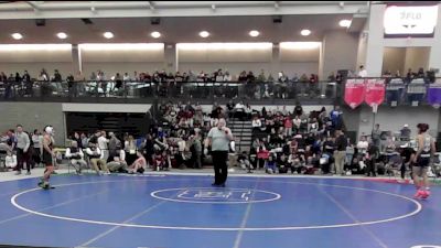 126 lbs Round Of 16 - Delmazio Despard, Windham vs Simon Rodriguez, Ridgefield