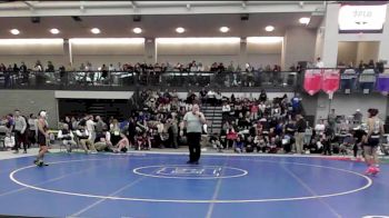126 lbs Round Of 16 - Delmazio Despard, Windham vs Simon Rodriguez, Ridgefield