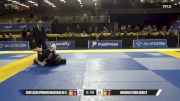 Brennen Stone Gurley vs Davi Lucas Pinheiro Machado De S 2026 Pan Jiu Jitsu IBJJF Championship