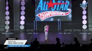Studio 360 - Mini Prep Pom [2025 Mini - Prep - Pom - Small Day 2] 2025 ASCS Dance Grand Nationals & Cheer Showdown