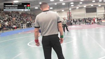 5 - 138 lbs Quarterfinal - Jackson Mclean, Riverside vs Issac Michalski, Deep Creek