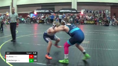 Round 1 (6 Team) - Paxton McGeorge, Contenders Wrestling Academy Green vs Elias Jones, Ares Red