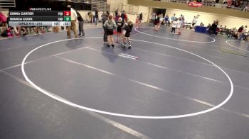 Replay: Mat 1 - 2025 MN/USA Folkstyle Team State Tournament | Mar 13 @ 8 AM